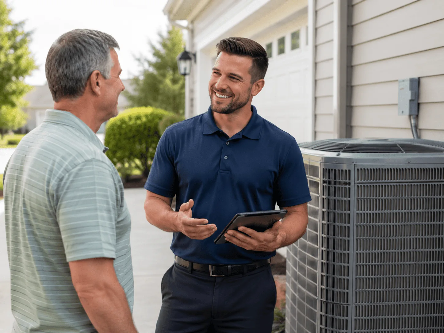 Heat Pump Installation Clarksville, TN FAQs